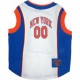 New York Knicks Dog Jersey